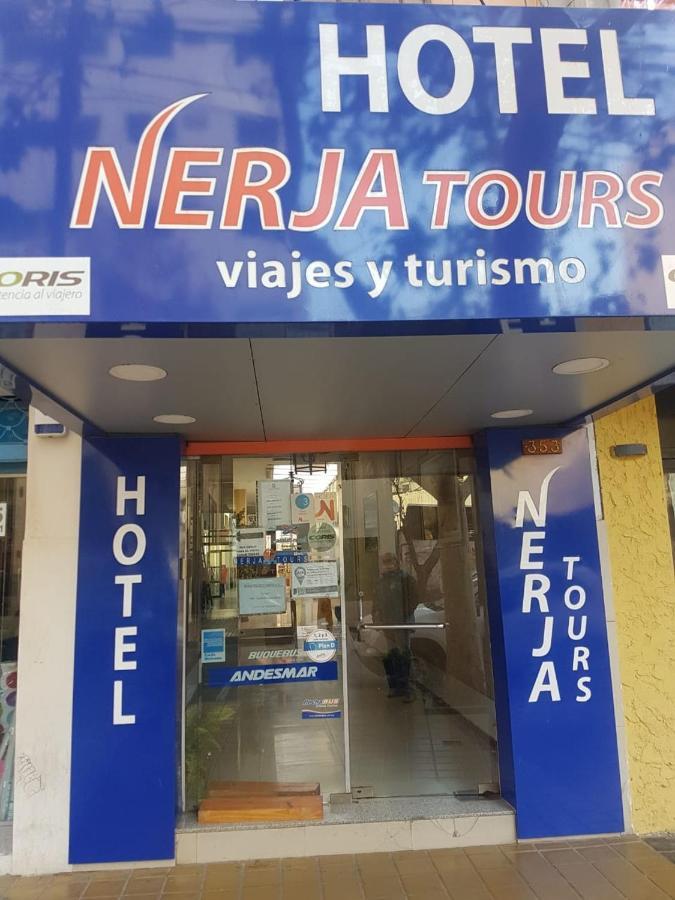 Hotel Nerja Сан-Хуан Экстерьер фото